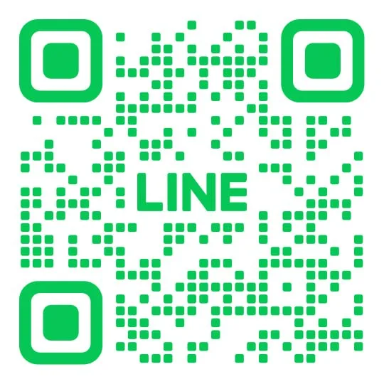 QR Code ติดต่อ หวยออนไล ผ่าน Line